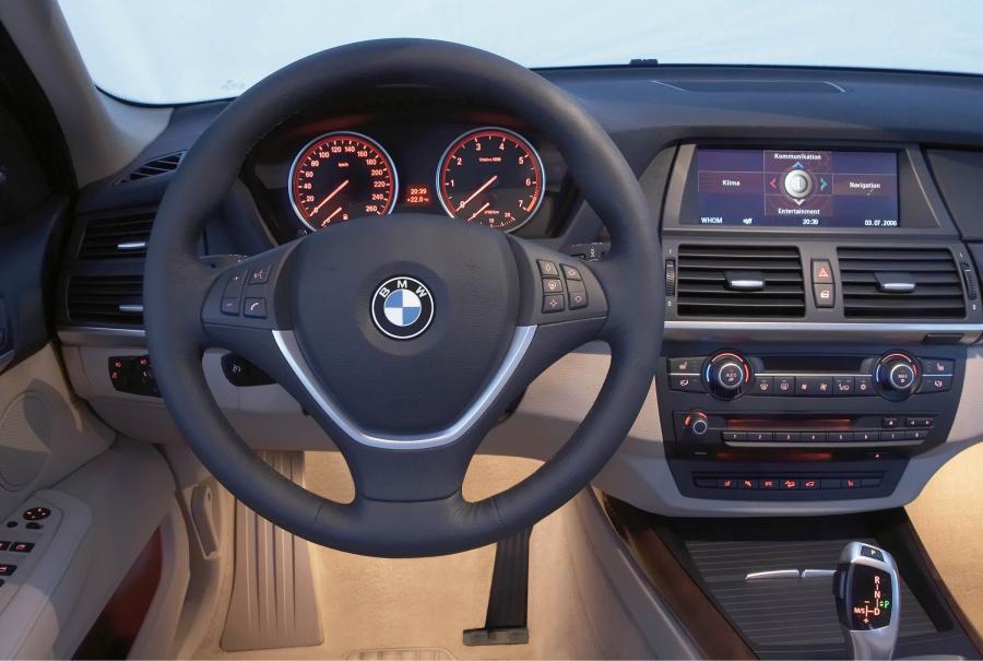 BMW X5 2007 года  (фото 222 из 276)